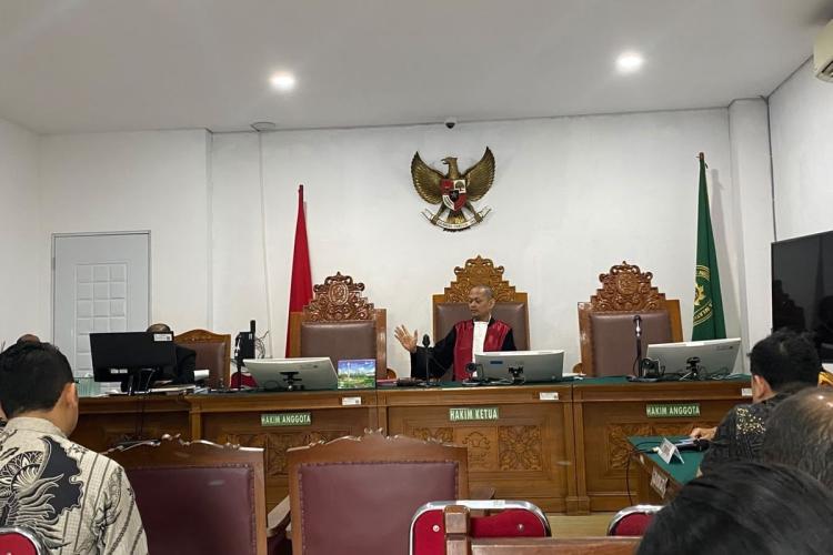Bukti Chat Perkuat Dugaan Korupsi Tata Kelola Program Makan Bergizi Gratis