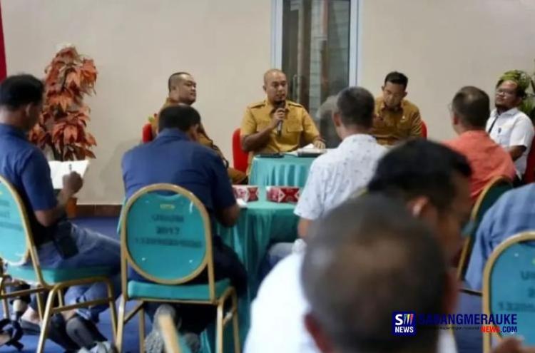 Bupati Inhu Tegas! Perusahaan Sawit Belum Urus HGU Diimbau Segera Patuh, IUP Bisa Dicabut