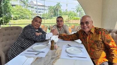 Drama Hotman Paris dan PWI Berakhir, Dasco Jadi Penengah Perdamaian