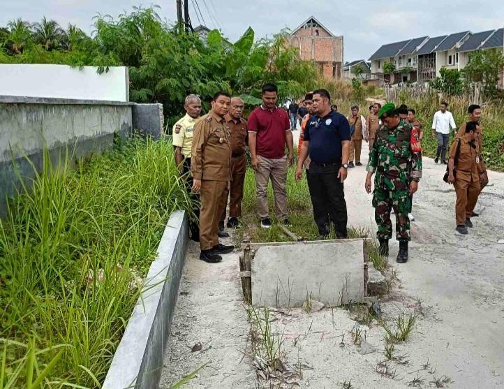 Fantastis! Pemko Pekanbaru Siapkan Rp100 Miliar Tangani Banjir, Drainase di Sejumlah Titik Dibangun