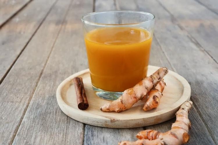 Jangan Remehkan Kunyit, Minuman Sederhana Ini Menyimpan Banyak Manfaat