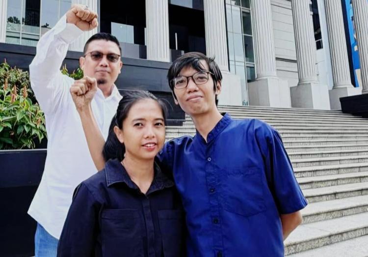 Orang yang Selamatkan Kuota Internet Hangus Rakyat Indonesia Ternyata Kerja Ojol, Ini Sosoknya