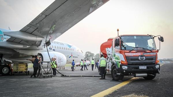 Proyek Bahan Bakar Pesawat Ramah Lingkungan ESSA Mendadak Ditunda, Ini Penjelasan Resminya