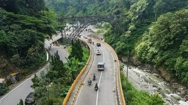 Setelah Lumpuh Berbulan-bulan, Lembah Anai Kini Kembali Hidup Sepenuhnya