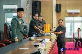 DPRD Kepulauan Meranti Gelar Paripurna, Bahas 7 Ranperda Strategis Usulan Pemda dan Inisiatif Dewan
