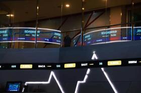 Energi Mengamuk, IHSG Hijau Saat Data Ekonomi Memburuk