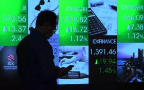 IHSG Rebound pada Awal Juli 2026, Sempat Merah Lalu Berbalik Hijau Dekati Level 5.700