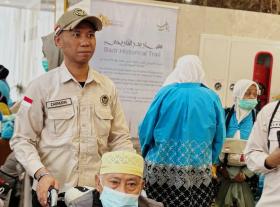 Kloter UPG 43 Jadi Penutup Haji 2026, Jemaah Terharu Pulang ke Tanah Air Usai Dilayani Maksimal