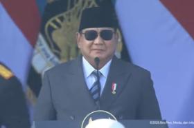 Prabowo Ingatkan Polisi Digaji Rakyat: Jangan Menyusahkan Rakyat!