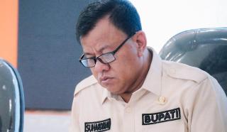 Punya Karier Panjang dari Aktivis hingga Bupati, Ini Profil Lengkap Suhardiman Amby!