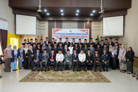 Reshuffle Pemkab Kepulauan Meranti, Bupati Asmar Rotasi 38 Pejabat Eselon III dan IV untuk Perkuat Kinerja OPD
