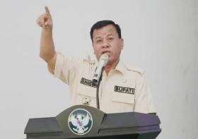 Segini Harta Kekayaan Bupati Kuansing Suhardiman Amby Sebelum Serahkan Diri ke KPK
