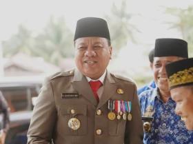 Warna Politik Bupati Kuansing Suhardiman Amby: Besar di Partai Hanura Loncat ke Gerindra Tapi Dicopot Prabowo, Rencana Nyaleg DPR 2029 Lewat Demokrat