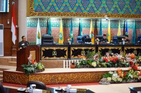 APBD 2025 Dipertanggungjawabkan, Pemprov Riau Targetkan Tata Kelola Keuangan Makin Transparan