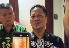 Begini Reaksi Wabup Kuansing Mukhlisin Terkait Suap Mobil Toyota Land Cruiser untuk Bupati Suhardiman Amby