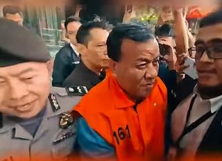 Bupati Kuansing Suhardiman Amby Ditahan KPK Kasus Suap Mobil Mewah, Gerindra: Tak Ada yang Kebal Hukum!