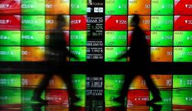 Bursa Asia Rontok, IHSG Malah Tancap Gas! Saham Big Bank Jadi Pahlawan