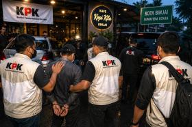 Kabar OTT KPK Guncang Binjai dan Langkat, Sejumlah Orang Dikabarkan Diamankan