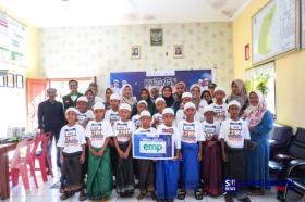 Menjemput Senyum dari Pelosok, PT ITA dan Yayasan Bakrie Amanah Hadirkan Khitan Gratis untuk Anak-anak Pesisir