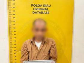 Polisi Gerebek Kampung Panger, 53 Paket Sabu Berhasil Disita
