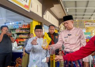 Program MBG Libur Sementara, Disperindag Sebut Harga Telur dan Sejumlah Bahan Pangan di Meranti Berangsur Turun