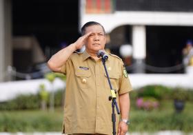 Tegas, Plt Gubri Minta PNS Jika Ada Atasan Ajak Berbuat Salah Segera Laporkan