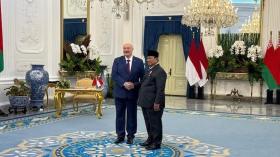 Belarus Perluas Kerja Sama Strategis Bersama Indonesia pada Sektor Pangan, Industri, dan Kesehatan