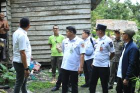 Kepulauan Meranti Raih 967 Unit BSPS, Pemerintah Pusat Percepat Rehabilitasi Rumah Warga di Wilayah Perbatasan