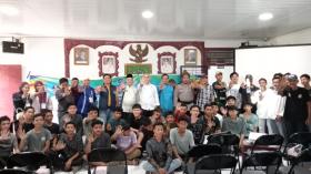 Polsek Bagan Sinembah Gandeng BNN Dumai Perkuat Benteng Masyarakat Lawan Narkoba