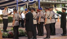 Rotasi Guncang Polres Dumai, Lima Kursi Bos Polisi Mendadak Kena Gusur!