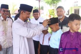 Di Balik Senyum 75 Anak, Khitanan Gratis YFMM di Kepulauan Meranti Satukan Kepedulian Tanpa Sekat