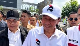 Jokowi Segera Keliling Jawa Tengah, PSI Siap Buktikan Status Kandang Gajah