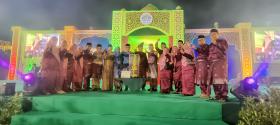 Rohil Juara Umum MTQ Riau 2026, Piala Bergilir Akhirnya Kembali ke Negeri Seribu Kubah