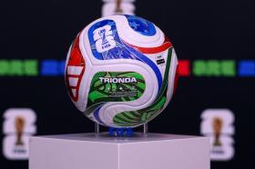 Trionda, Bola Piala Dunia 2026 Buatan Indonesia, Gunakan Teknologi Sensor Canggih