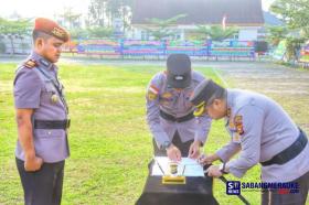 Rekam Jejak AKP Jimmy Andre, Perwira yang Ungkap Kasus Korupsi dan Pembasmi Puluhan Kilogram Narkotika, Kini Pimpin Satresnarkoba Polres Meranti