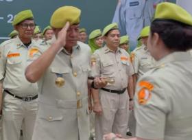 Usai Jadi Tersangka, Suhardiman Amby Kembali Disorot, KPK Didesak Usut Dana Musda PPM Riau