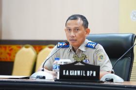 BPN Riau Verifikasi Penerbitan Sertifikat Bagi Calon Penerima BSPS yang Belum Miliki SHM