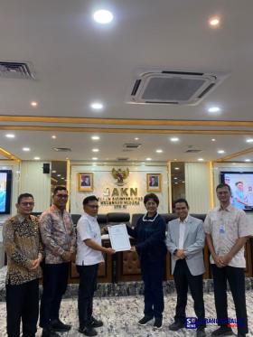 Bupati Asmar Desak DPR RI Beri Kebijakan Afirmatif bagi Daerah Kepulauan dalam RUU Daerah Kepulauan
