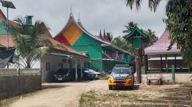 KPK Bongkar Lagi Jejak Kuansing, Kini Balai Datuk Panglimo Dalam Digeledah