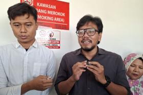 Mahasiswa Unri Dijerat Pidana Gara-gara 