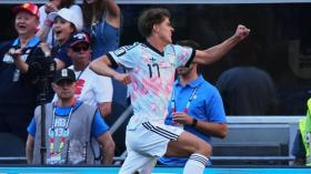 Belgia Bantai Amerika 4-1, De Ketelaere Menggila dan Siap Tantang Spanyol