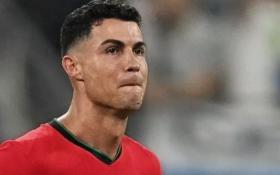 Cristiano Ronaldo Gigit Jari, Spanyol Menang Dramatis Lewat Gol Mikel Merino di Menit Akhir