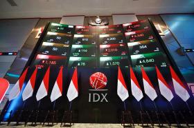 IHSG Sempat Menghijau, Lalu Terseret Merah Saat Investor Mulai Menahan Diri