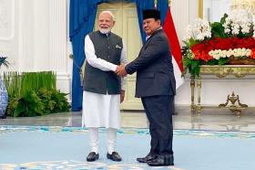 Indonesia Resmi Gandeng India, Rudal BrahMos Masuk Daftar Kesepakatan Strategis