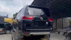 KPK Obrak-Abrik Pematang Siantar, Mobil Mewah Suap Suhardiman Amby Ditemukan di Gudang Penitipan 