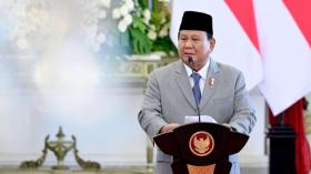 Prabowo Tetapkan Penyebaran LGBT Jadi Ancaman Nonmiliter Negara!