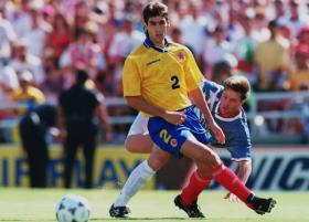 Kisah Kelam Piala Dunia 1994, Andres Escobar Dibunuh Setelah Kolombia Kalah, Diduga Dipicu Taruhan Miliaran