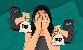 OJK Catat Outstanding Pinjaman Online Mencapai Rp103,73 Triliun pada Mei 2026
