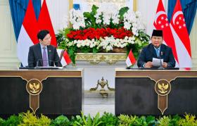 Prabowo Bertemu Tiga Pemimpin Dunia Sepekan, Deretan Kesepakatan Strategis Jadi Sorotan