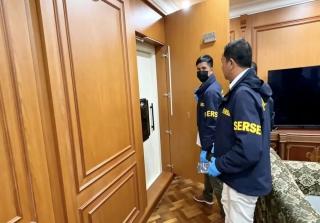 Ahli Kunci Ungkap Sistem Keamanan Brankas Berisi Emas 74 Kilogram di Sentul